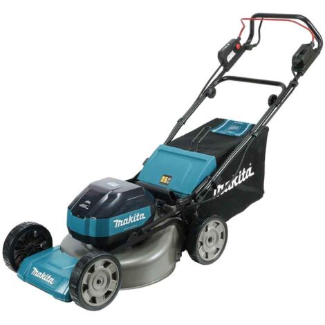TONDEUSE 64V MAX48CM+BL64100+DC64WA+LAME MAKITA LM003JB101 (1/5)