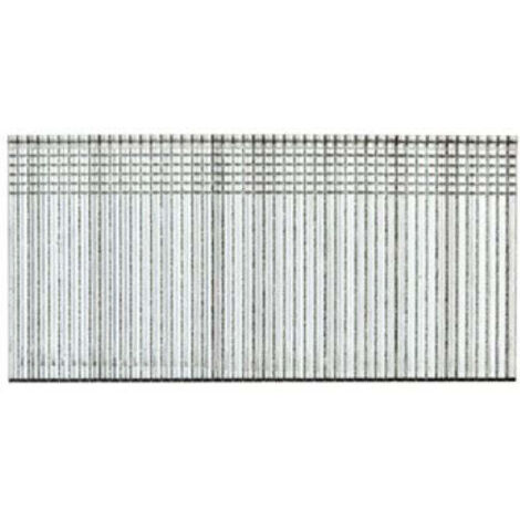 Clous Proline  HIKOKI Brad 16GA - 750595 droit Inox 50mm (x2500)