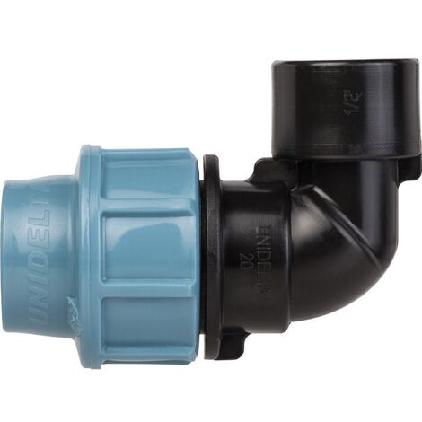 COUDE PP PE 50-F40X49 UCT5011/2