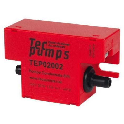 POMPE MINI TECPUMPS 8L/H TEP02002 (1/2)