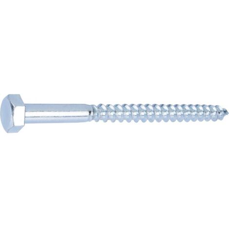TIREFOND ACIER 4.8 8X100 /20 FIXPRO FPRO40180100BP20 (1/4)