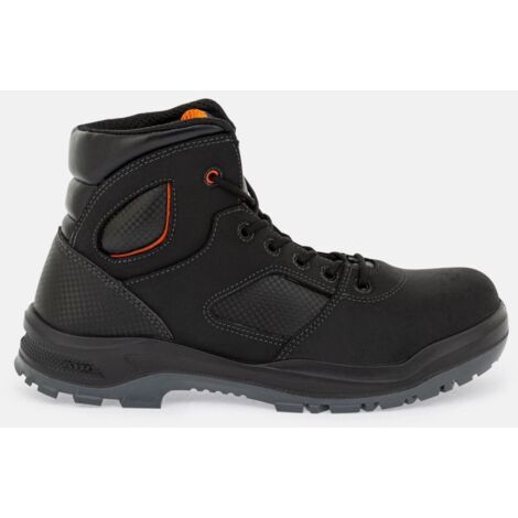 Chaussures de Sécurité Mixte Treyk Noir - S3S - PARADE / 43 (1/5)