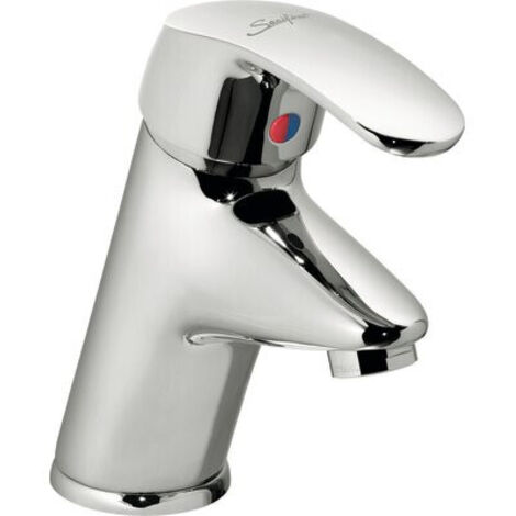 MITIGEUR LAVABO BEC FIXE SANIFIRST 75051 (1/2)
