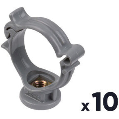Collier Pvc 40 HC10 COLLIERS PVC 40 NICOLL