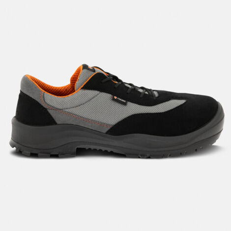 Chaussures de Sécurité Basses Homme Pacaya Noir et Gris - S1PS LG - PARADE / 45 (1/5)
