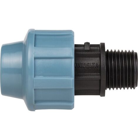 RACCORD PP PE 63-M50X60 URF632