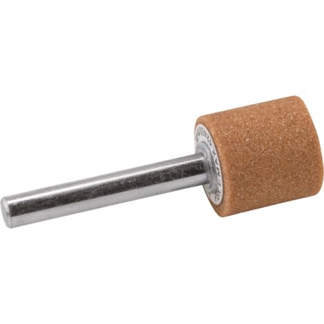 Makita tige de meulage 6 mm cylindrique 19 mm - 741614-3 (1/2)