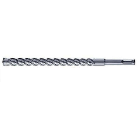 MAKITA B-11704 - foret 4 coupes sds-plus némésis 6x310mm