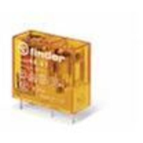Relais circuit imprimé 1RT 12A 90V DC AgNi FINDER 405190900000PAC (1/2)