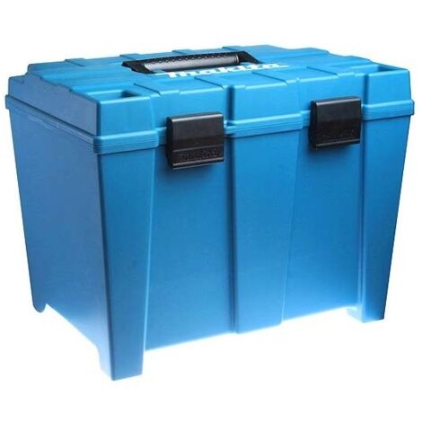 Makita – Coffret de transport et moulage 5703RK – Malette de rangement synthétique – Compatible 5705RK – Protection optimale pour outils - 824554-1