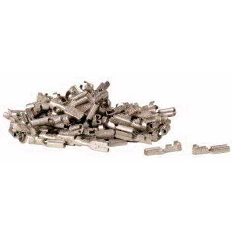 Cosse faston Eaton, 058863 LT306.022.3, série : Eaton Moeller ( Prix pour Paquet de 100 ) (1/5)
