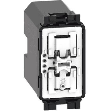 Commande sans fil Lever Coucher Living Now with Netatmo 1 module BTICINO BTK4574CWI (1/3)