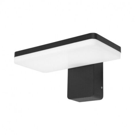 MUSCADET APPLIQUE 12W 3000K ANT IP65 MIIDEX VISION-EL 70461 (1/5)