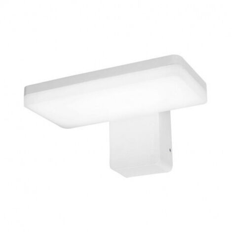Applique LED MUSCADET - 12W Miidex Lighting® blanc-chaud-3000k - blanc (1/5)