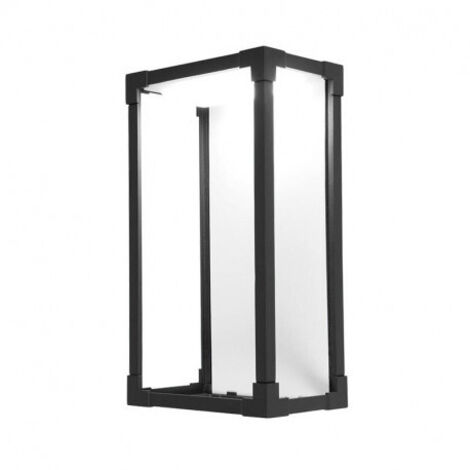 Applique Murale LED 12W 900lm 160° 230V IP65 - Blanc Chaud 3000K (1/5)