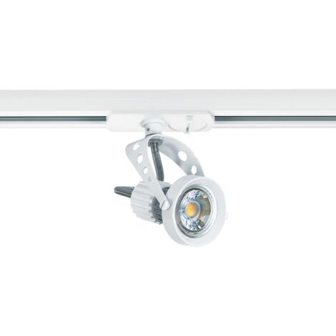 YEO Spot pour KIT YEO GU10 blanc a/lpe LED 4W 3000K 500lm incl ARIC 0269