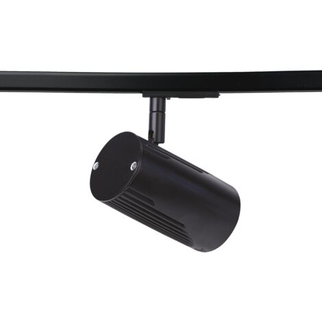 LUMI 029 Proj. Rail 1 all.029 noir angle 32° LED intég. 19,5W 3000K 1650lm ARIC 50184 (1/2)