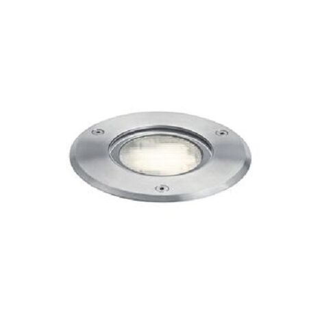 encastré de sol - aric luxsol 2 - gx53 - rond - sans lampe - aric 1749