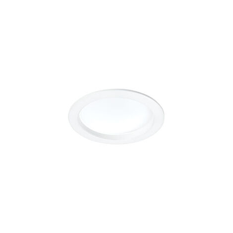 Aric – Spot encastrable rond 105mm 10W 4000K 830lm – Éclairage intérieur IP20 – Dimmable par coupure de phase – 50539