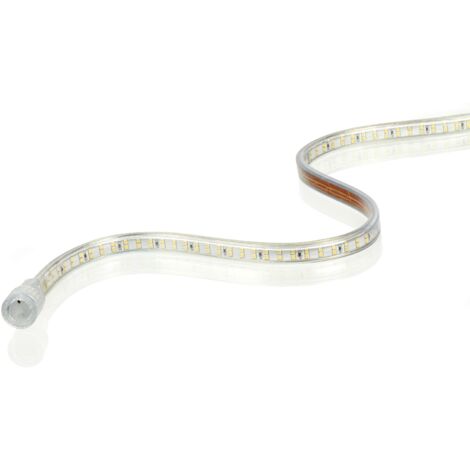 LINELED Ruban LED protégé IP65 230V 180 LED/m 36W 4000K 2400 lm lg 3m ARIC 55261