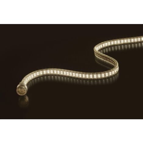 LINELED Ruban LED protégé IP65 230V 180 LED/m 60W 4000K 4000 lm lg 5m ARIC 55262