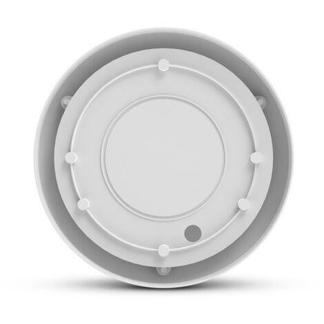 Plafonnier led rond 300mm 18W blanc neutre 4500K IP65 – Détecteur RF – Lumens 1600 – Pour salle de bain et espaces humides – Miidex Lighting (1/10)