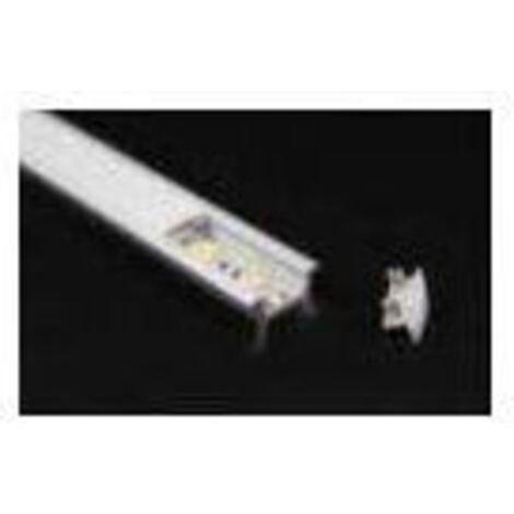 profil slim encastré barre de 2m ASLED PRES (1/2)