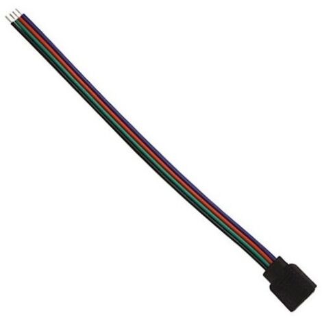 BANDEAU CONNECT JONCTION + CÂBLE FEMELLE RGB MIIDEX VISION-EL 75261 (1/3)