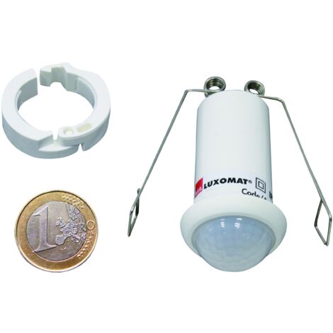 PICO-S-FP mini détecteur esclave monobloc 360° 10 m faux plafond LUXOMAT 92700 (1/3)