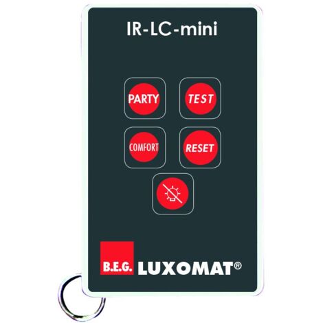IR-LC-Mini mini télécommande infrarouge pour LC-Mini LUXOMAT 92093 (1/2)