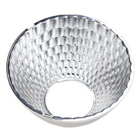 Réflecteur aluminium à facettes 35° pour AXO LED 0135 (1/2)