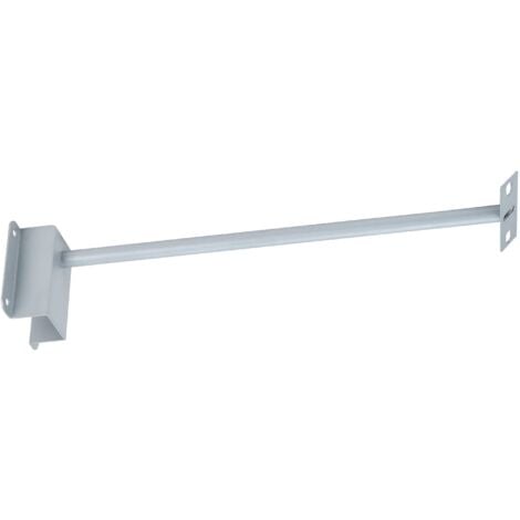 Tige de fixation FA 40 pour projecteur TWISTER 3 gris ARIC 50487