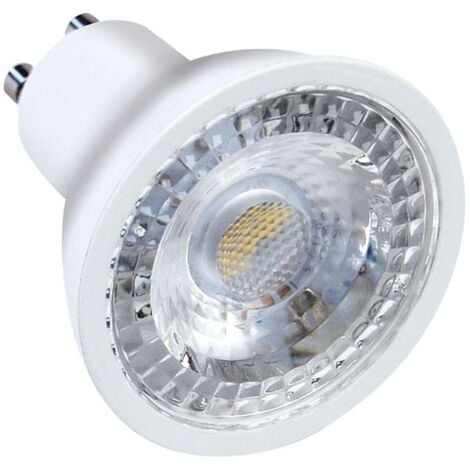 Lampe GU10 LED 4.5 Watts 4000K 490lm 15000H ARIC 2982