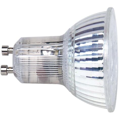 Lampe GU10 Glass Led 6 Watts 3000K 500lm Classe énergie A++ 15000H ARIC 2890 (1/5)