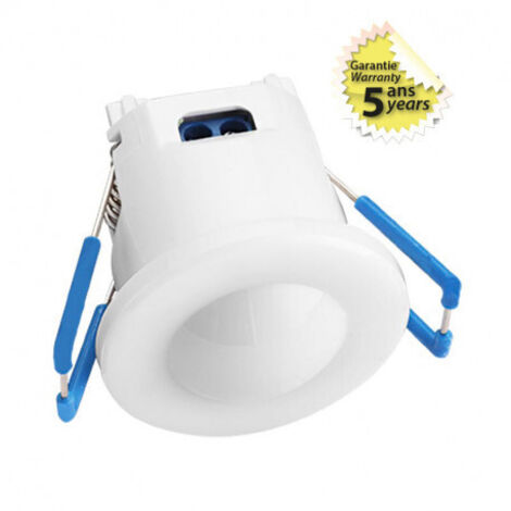Variateur Crépusculaire Dimmable 1-10V LED Encastrable 360° (1/5)