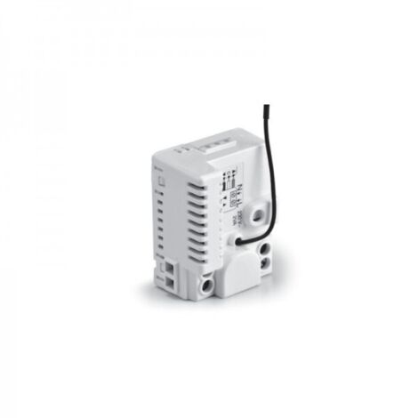 Passerelle X2D/X3D pour transformation de signal – Récepteur radio pour motorisation – Compatible avec systèmes DELTA DORE