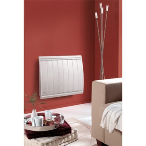 Noirot – Pieds de soutien pour radiateurs Calidou Plus – Support de fixation chauffage central – Installation recommandée pour murs fragiles – Disponible en blanc ou sable