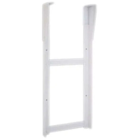 Kit d'accrochage au plafond pour chauffe-eau vertical mural 50 -100L - ATLANTIC - 009104