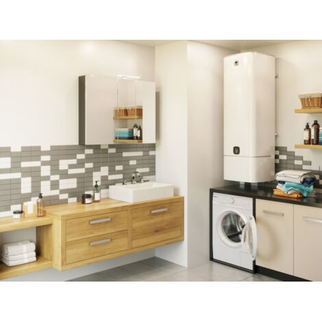 Bac de Recuperation d'eau Chauffe-eau Malicio carré Thermor 354653