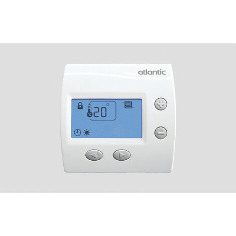 Danfoss Thermostat d’ambiance filaire Danfoss Icon Display pour plancher chauffant 