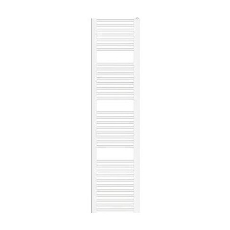 Irsap – Sèche-serviettes eau chaude 712W – Dimensions 1720 x 430 x 126 mm – Installation murale – Compatible avec pompes à chaleur - EIG043B01IR01NNN