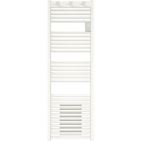 Sèche-serviette électrique ATLANTIC Doris digital 750W blanc