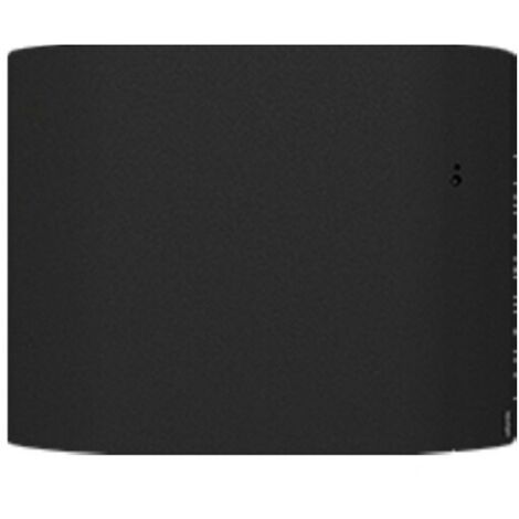 Atlantic – Radiateur à inertie connecté lumineux 1250W gris étoilé – Corps en fonte – Pilotage smartphone – Modes lumineux variés – 507625
