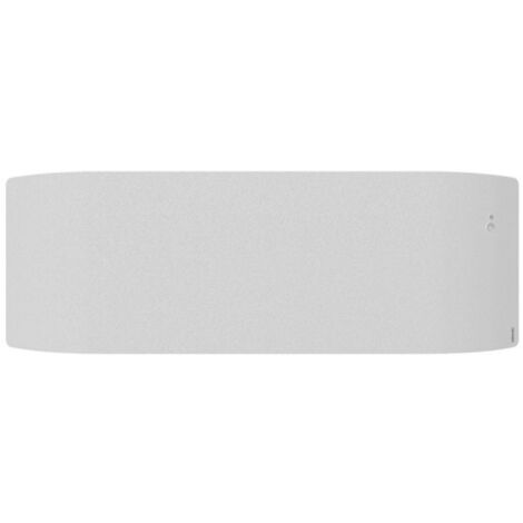 Radiateur connecté Divali pilotage intelligent plinthe 1500W gris étoilé ATLANTIC 507633  Couleur: Blanc - Sens: Plinthe - Puissance: 1000 W - Dimensions: 300 x 1030 x 110 mm