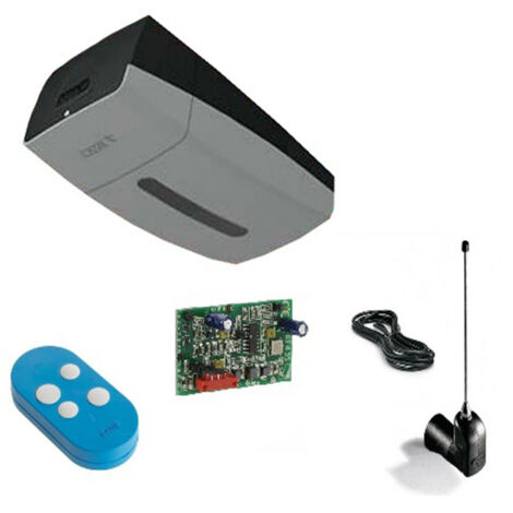 Came – Kit de motorisation de garage 24V – Force de traction 1300N – Compatible avec portes sectionnelles et basculantes – 8K01MV012 (1/2)