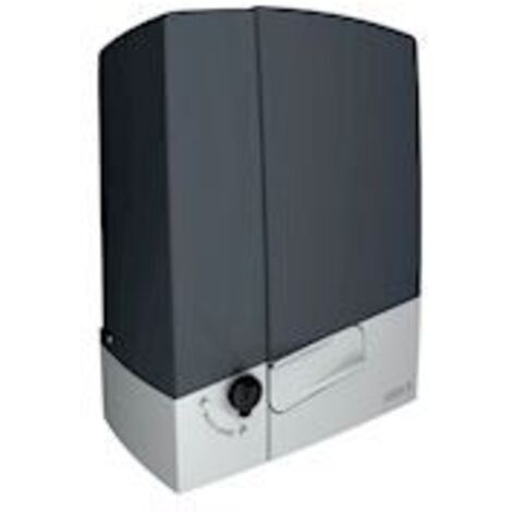 Came – Automatisme pour portail coulissant 24V – Capacité 800 kg – Moteur pour usage résidentiel – 801MS0210 - CAME 801 MS