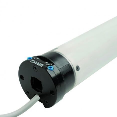 Moteur Tubulaire MONDRIAN 6 80Nm 15 tr/min Diam 55 CAME 001Y6080A121MO (1/2)