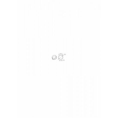 Adaptateur octogonal 40x0,6mm excentrique 0,9mm CAME YK4101 (1/2)