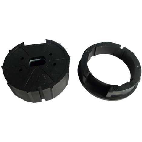 Kit d'adaptation Came 45mm pour tube Deprat 62mm – Roue et couronne pour moteurs volets roulants – Montage facile et rapide (1/4)