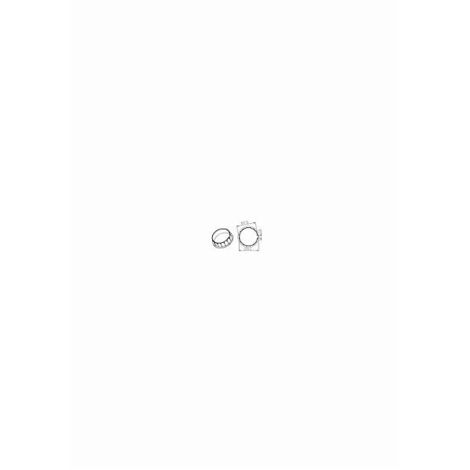 Adaptateur rond 102 x 2mm CAME 001YK9101 (1/2)